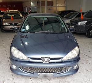 Peugeot 206 Xline 1.4l Nafta