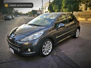 Peugeot207 GTI Año 