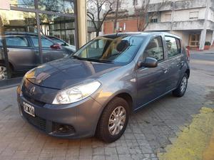 Renault Sandero fase 2 confort pack unica mano impecable