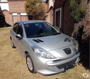 Vendo o permuto por menor valor peugeot 207 compact allure