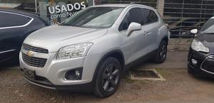 Chevrolet Tracker x4 Automatica