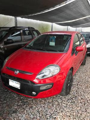 Fiat Punto 1.4 Attractive  Impecable!