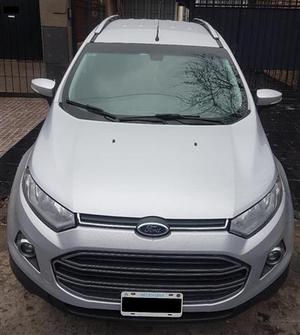 Ford EcoSport Nueva 1.6 Nafta Titanium MTcv)