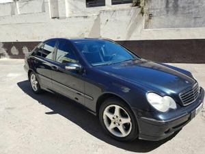 Mercedes C200 Kompresor