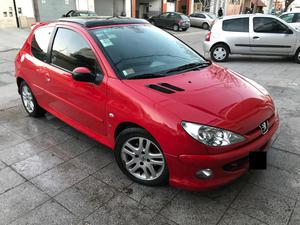 Peugeot 206 xt premium 2.0 hdi