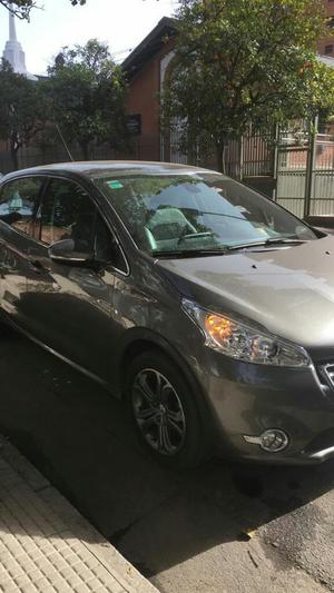 Peugeot 208 Feline  Linea Nueva