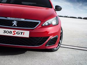 Peugeot 308 GTI