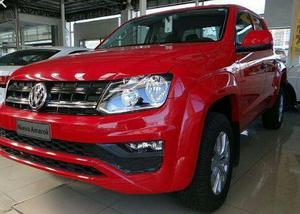 Amarok de volkswagen 4x2 4x4 tomamos usados y planes info