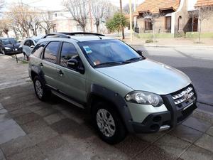 FIAT PALIO ADVENTURE  FULL