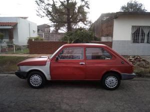 Fiat 147 cl mod 84 naftero