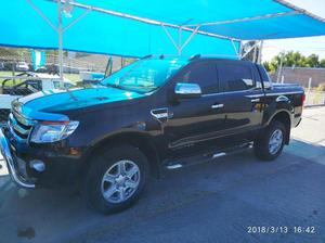 Ford Ranger Limited impecable...