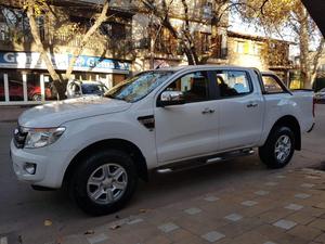 Ford Ranger Xlt  Nueva Permuto