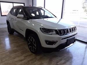 Jeep Compass 2.4 4x4 Limited At 0Km 