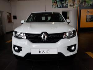 KWID ZEN  y cuotas sin interes