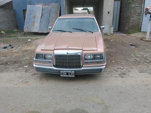 Lincoln Continental motor ford v