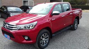 Toyota Hilux Srx 2.8 Automatica 4x2