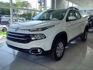 FIAT TORO 4x4 FREEDOM ANTICIPO $ Y CUOTAS