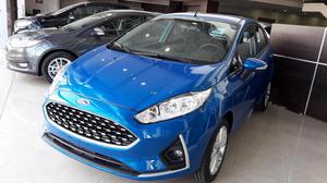 Ford Fiesta Titanium 