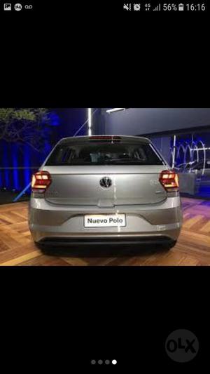 Nuevo Vw Polo Convencete Que Es para Vos