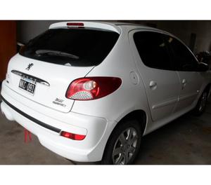 Peugeot 207 Compact 