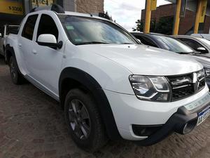 Renault Duster Oroch outsider Plus 