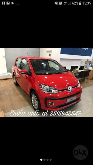 Vw Up! Convencete Que Es para Vos!