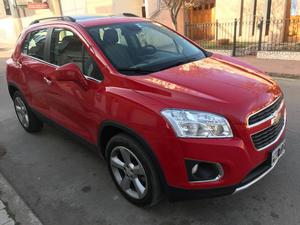 CHEVROLET TRACKER  LTZ AUTOMATICA