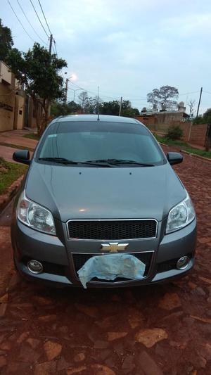 Chevrolet Aveo G3