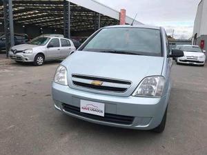 Chevrolet Meriva Gl  Gris Claro Lnn