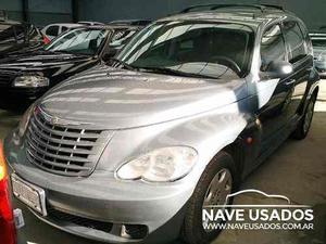 Chrysler Pt Cruiser 2.4 Gt Turbo Mtx  Plata Ico