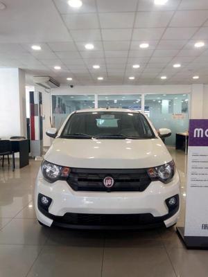 FIAT MOBI $ Y CUOTAS