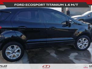 Ford Ecosport Titanium 1.6L Sigma