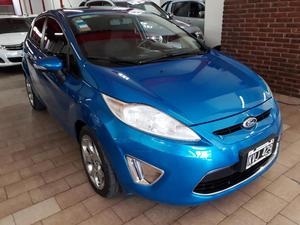 Ford Fiesta Kinetic Titanium 