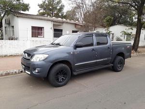 TOYOTA HILUX 2.5 DC 4X2 DX PACK 