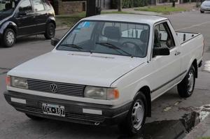 Volkswagen Saveiro 1.6 Nata/GNC