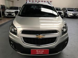 Chevrolet Spin Active 1.8N AT 