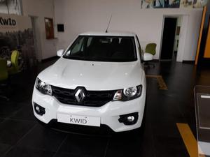 KWID ZEN 1.0 ANTICIPO Y CUOTAS SIN INTERES