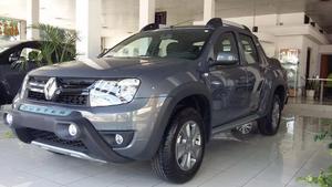 RENAULT DUSTER OROCH 2.0 OUTSIDER PLUS 0KM 