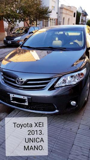 Toyota Corolla  Xei Vtv
