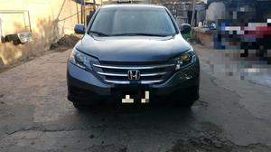 Honda Crv 2,4 Lx 4x2 Aut  Muy Buena