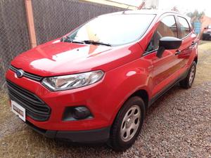 IMPECABLE ECOSPORT 1.6 S  UNICA MANO