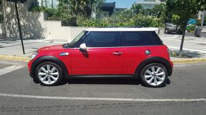 Mini Cooper S AUT CV