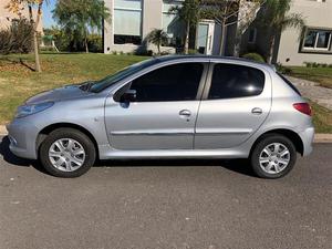 Peugeot 207 Compact 5P 1.4 Nafta Active (75cv)