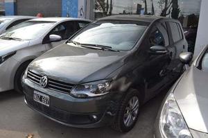 Volkswagen Fox 1.6 Highline  Puertas 