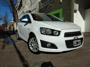 Chevroler Sonic 