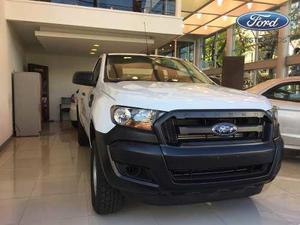 Ford Ranger 2.2 Cs Xl Tdci 125cv 4x2 02