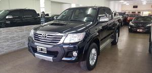 Toyota Hilux Srv 