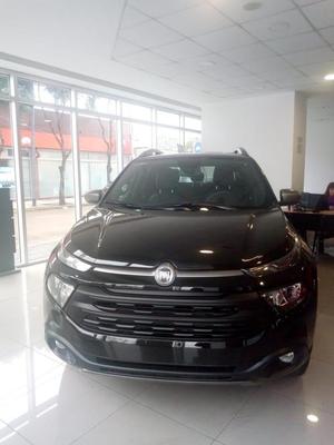 FIAT TORO $ Y CUOTAS