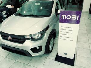 Fiat Mobi Way 1.0 Anticipo. $