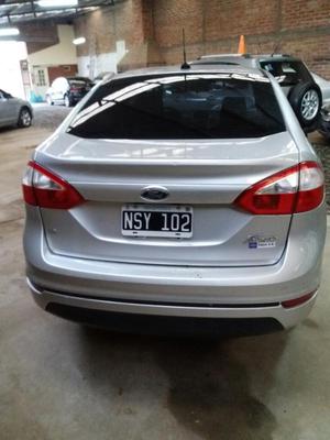 Ford Fiesta Kd